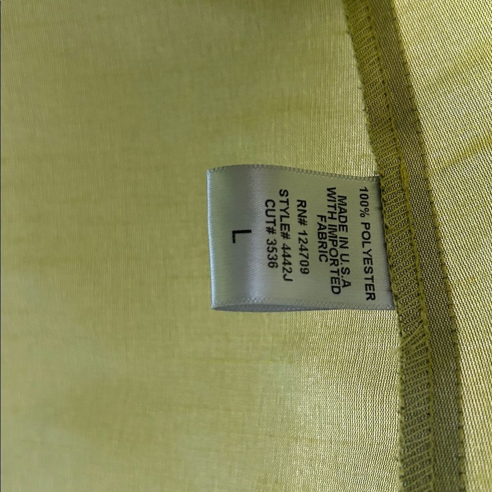 IC COLLECTION Green Blouse - Picture 4 of 5